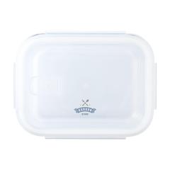 Vue Bintan Lunchbox de couleur translucide| Krokrodeal
