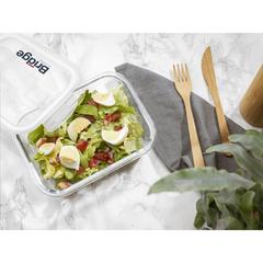 Vue Bintan Lunchbox de couleur translucide| Krokrodeal