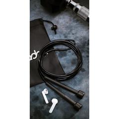 Vue Bouncer corde à sauter de couleur noir| Krokrodeal
