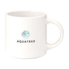 Vue Coppa Mug 330 ml de couleur blanc| Krokrodeal