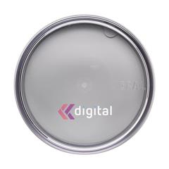 Vue Mepal Lunchpot Ellipse contenant de nourriture de couleur noir| Krokrodeal