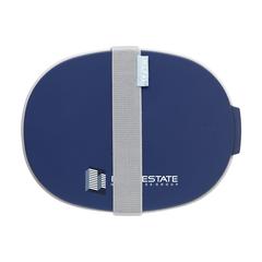 Vue Mepal Saladbox Ellipse boîte à salade de couleur bleu| Krokrodeal