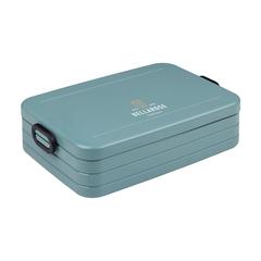 Vue Mepal Lunchbox Take a Break large 1,5 L de couleur vert| Krokrodeal