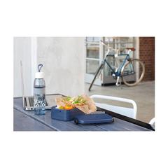 Vue Mepal Bouteille d'eau Ellipse 500 ml de couleur blanc| Krokrodeal