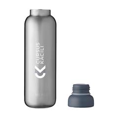 Vue Mepal Bouteille Thermos Ellipse 500 ml de couleur gris| Krokrodeal