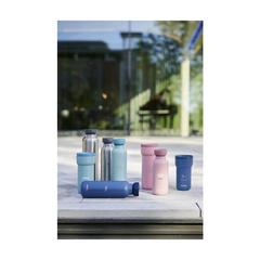 Vue Mepal Bouteille Thermos Ellipse 500 ml de couleur gris| Krokrodeal