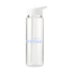 Vue Morgan Water Bottle Tritan™ Renew 650 ml de couleur blanc| Krokrodeal