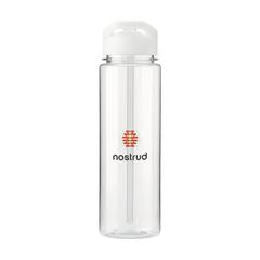 Vue Morgan Water Bottle Tritan™ Renew 650 ml de couleur blanc| Krokrodeal