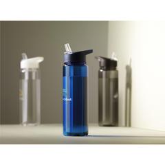 Vue Morgan Water Bottle Tritan™ Renew 650 ml de couleur blanc| Krokrodeal