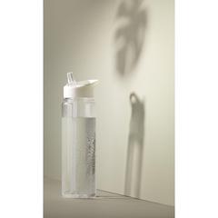 Vue Morgan Water Bottle Tritan™ Renew 650 ml de couleur blanc| Krokrodeal