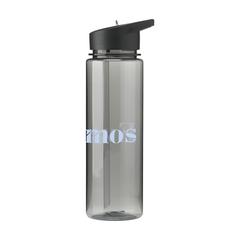 Vue Morgan Water Bottle Tritan™ Renew 650 ml de couleur noir| Krokrodeal