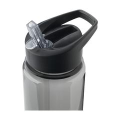 Vue Morgan Water Bottle Tritan™ Renew 650 ml de couleur noir| Krokrodeal
