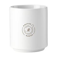 Vue Elba tasse de couleur blanc| Krokrodeal