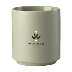 Vue Elba tasse de couleur vert| Krokrodeal