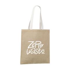 Madrid Jute Shopper sac shopping publicitaire pas cher