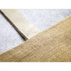 Vue Madrid Jute Shopper sac shopping de couleur beige| Krokrodeal