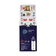 Vue Dutch Playing Cards jeu de cartes de couleur -| Krokrodeal