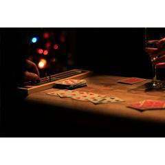 Vue Dutch Playing Cards jeu de cartes de couleur -| Krokrodeal