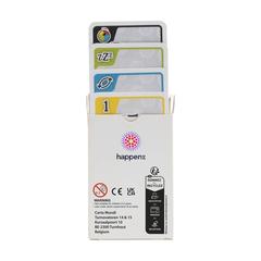 Vue Assano Cards Game jeu de cartes de couleur -| Krokrodeal