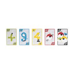 Vue Assano Cards Game jeu de cartes de couleur -| Krokrodeal