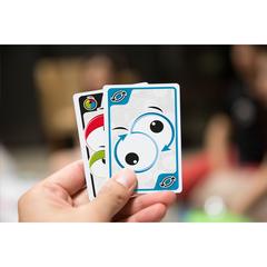Vue Assano Cards Game jeu de cartes de couleur -| Krokrodeal