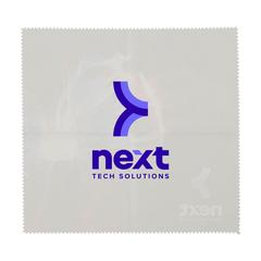 Vue Microfiber RPET Lingette nettoyante de couleur -| Krokrodeal
