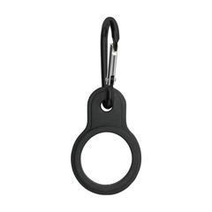 Vue Bottle Carabiner mousqueton pour bouteille de couleur noir| Krokrodeal