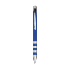 Vue Ringer stylo de couleur bleu| Krokrodeal