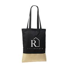 Combi Organic Shopper (160 g/m²) sac shopping publicitaire pas cher