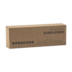 Vue Havana lunettes de soleil de couleur blanc| Krokrodeal