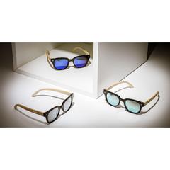 Vue Havana lunettes de soleil de couleur blanc| Krokrodeal