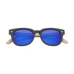 Vue Havana lunettes de soleil de couleur bleu| Krokrodeal