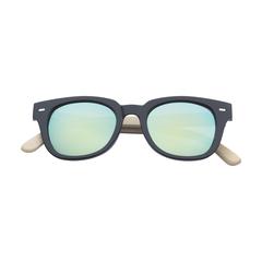 Vue Havana lunettes de soleil de couleur jaune| Krokrodeal