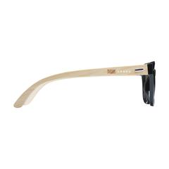 Vue Havana lunettes de soleil de couleur jaune| Krokrodeal