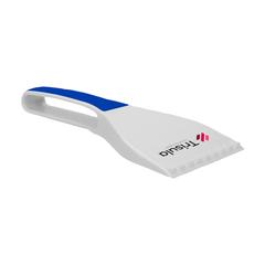 Vue TopGrip - Clean Vision grattoir à glace de couleur blanc| Krokrodeal
