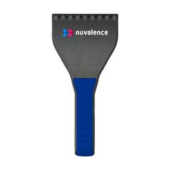 Vue TopGrip - Clean Vision grattoir à glace de couleur gris| Krokrodeal