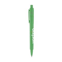 Vue Stilolinea Baron 03 Total Recycled stylo de couleur vert| Krokrodeal