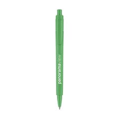 Vue Stilolinea Baron 03 Total Recycled stylo de couleur vert| Krokrodeal
