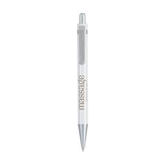 Vue Boston stylo de couleur blanc| Krokrodeal