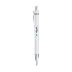 Vue Boston stylo de couleur blanc| Krokrodeal