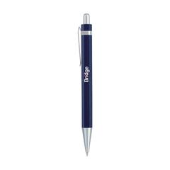 Vue Boston stylo de couleur bleu| Krokrodeal