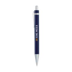 Vue Boston stylo de couleur bleu| Krokrodeal