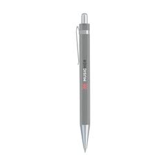 Vue Boston stylo de couleur gris| Krokrodeal
