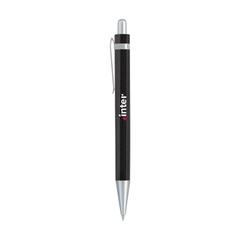 Vue Boston stylo de couleur noir| Krokrodeal