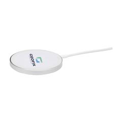 Force MagSafe 10W Recycled Wireless Charger chargeur publicitaire pas cher