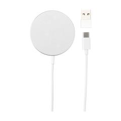 Vue Force MagSafe 10W Recycled Wireless Charger chargeur de couleur blanc| Krokrodeal