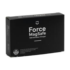 Vue Force MagSafe 10W Recycled Wireless Charger chargeur de couleur blanc| Krokrodeal