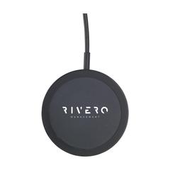 Vue Force MagSafe 10W Recycled Wireless Charger chargeur de couleur noir| Krokrodeal