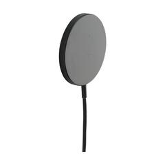 Vue Force MagSafe 10W Recycled Wireless Charger chargeur de couleur noir| Krokrodeal