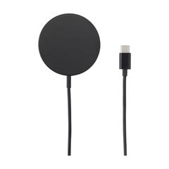 Vue Force MagSafe 10W Recycled Wireless Charger chargeur de couleur noir| Krokrodeal